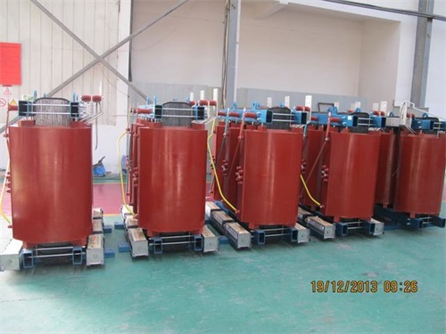 庆元SCB11-3150KVA/10KV/0.4KV干式变压器